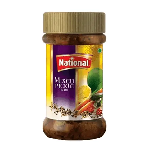 National Hyderabadi Achar 370G