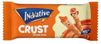 Inovative Crust Orange Roll
