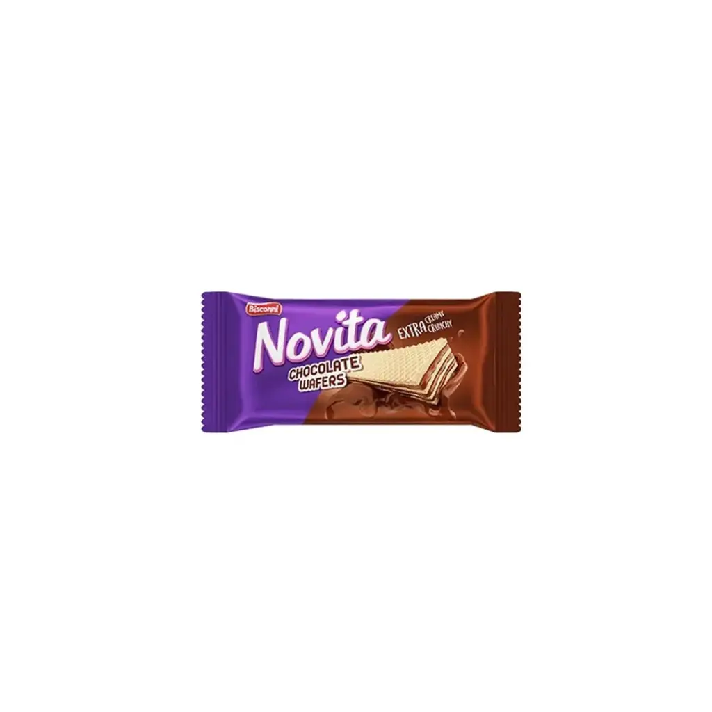 Bisconni Novita Chocolate Wafer
