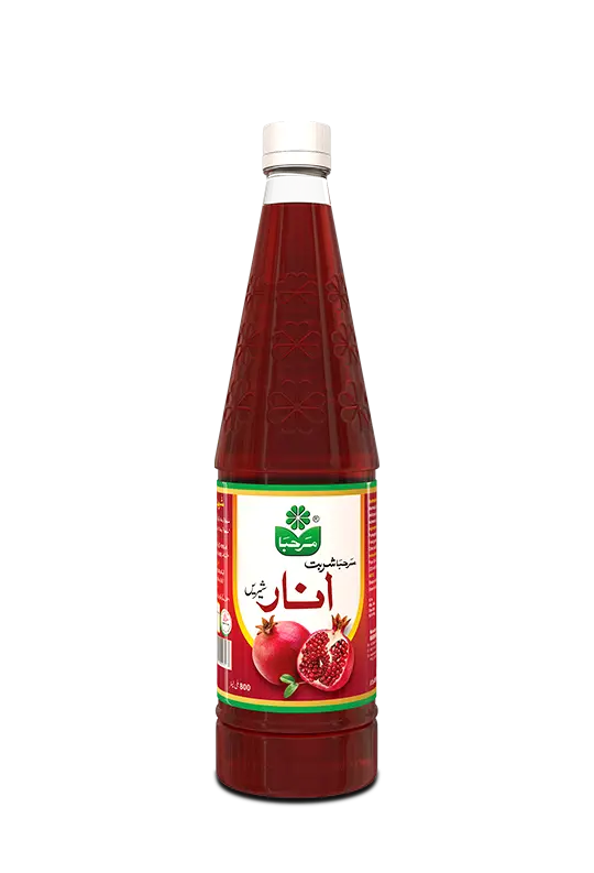 Marhaba Anar 800Ml
