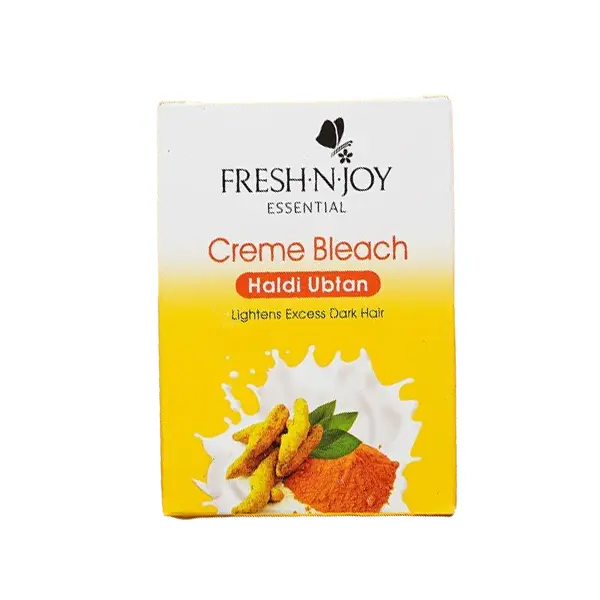 Fresh N Joy Creme Bleach