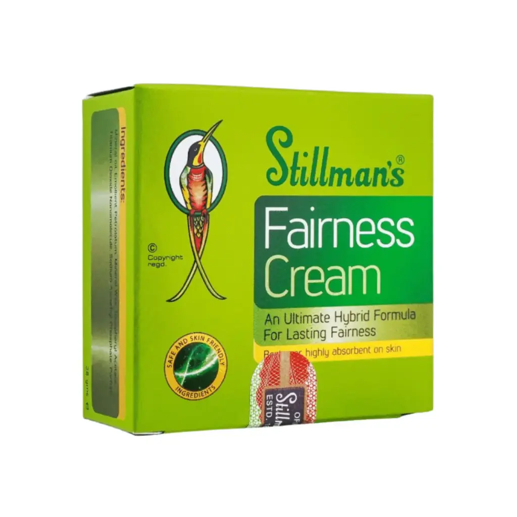 Stilllmans Fairness Cream Green