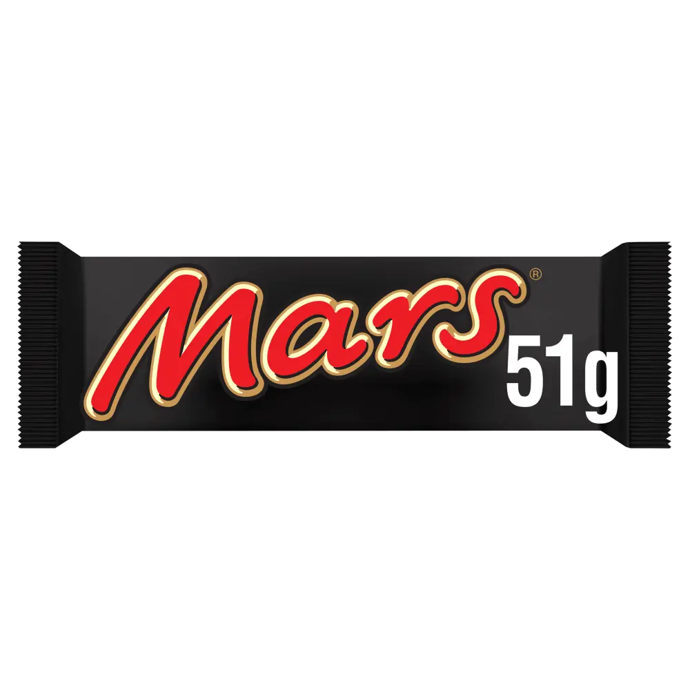Mars Chocolate 51G