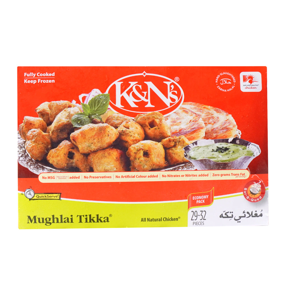 K&N Mughlai Tikka Ep
