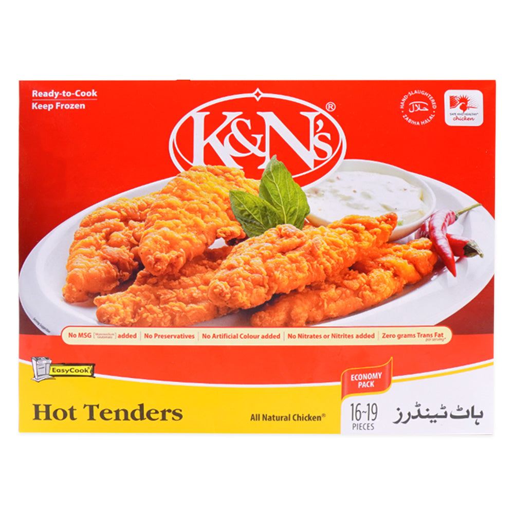 K&N Hot Tenders Ep