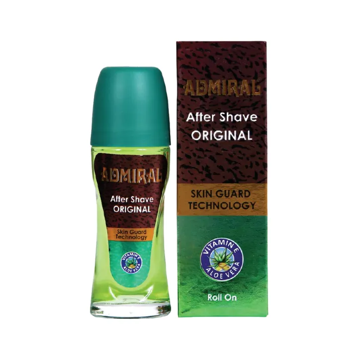 Admiral After Shave Lotion