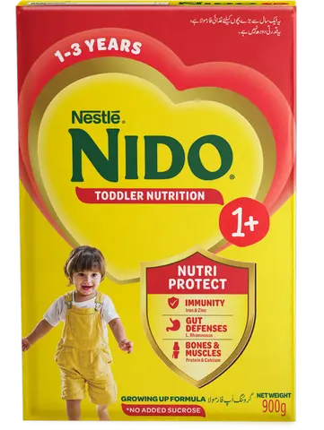 Nestle Nido 1+ Growing-Up Formula, 150g