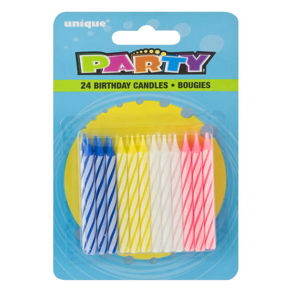 Birthday Candle Light Large