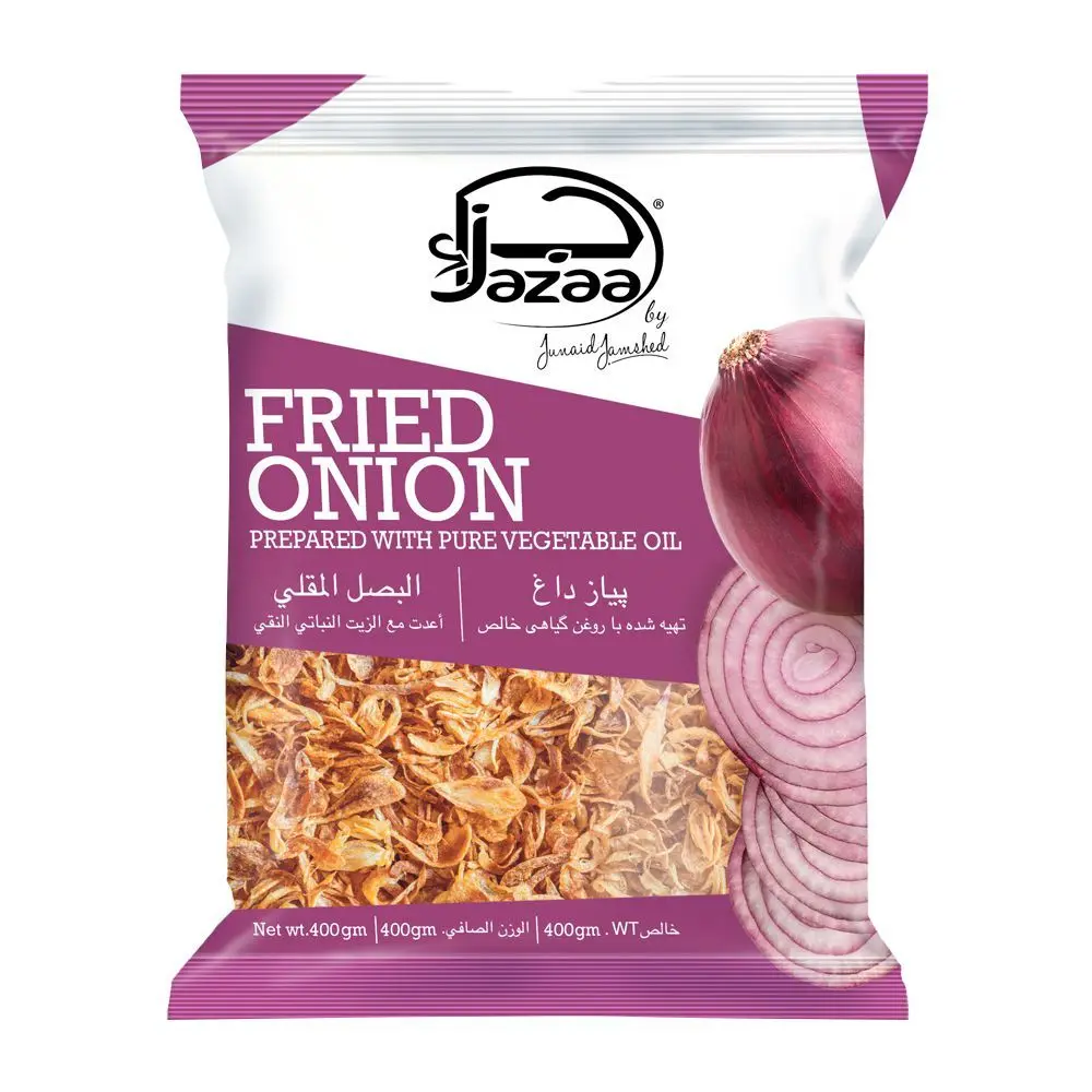 Jazaa Fried Onion 400Gm