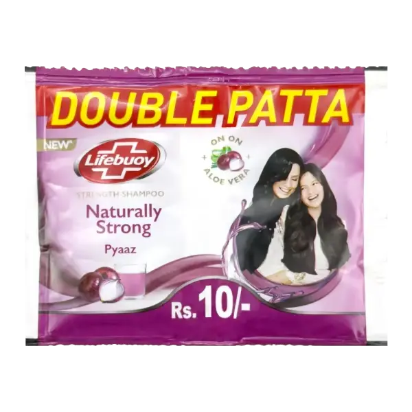 Lifebuoy Onion Sachey 9Ml