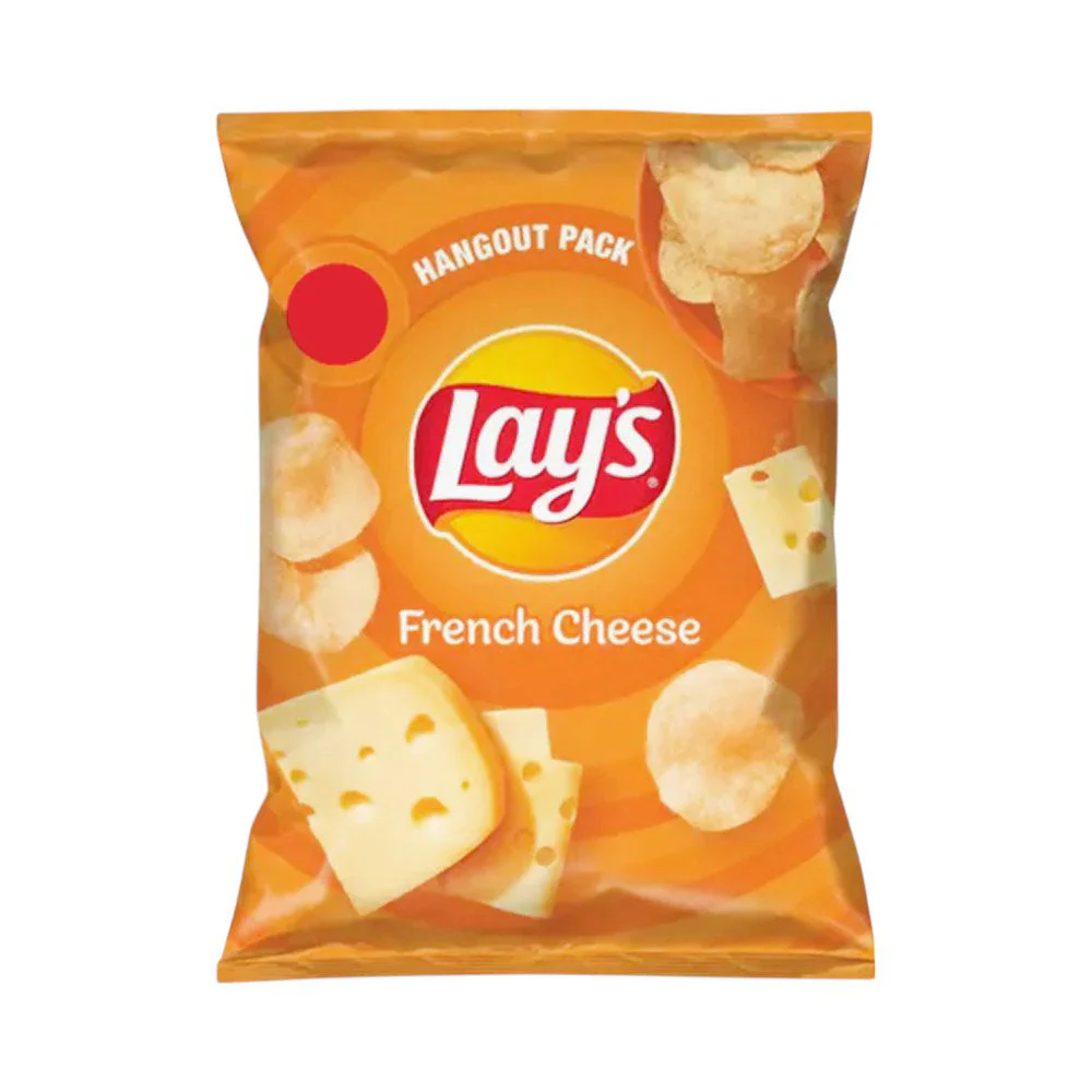 Lays French Cheese 45G