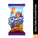 Gluco Teddy Box