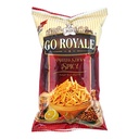 Go Royal Pototato Spicy 95Mg