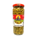 Figaro Sliced Green Olives 180G
