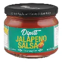 Dipitt Jalapeno Salsa 300G