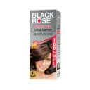 Black Rose Color Safe41 Medium Brown