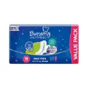 Butterfly Maxi Thick Long 16 Pack