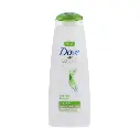 Dove Hair fall Rescue Shampoo 360ML