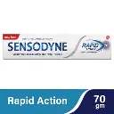 Sensodyne Rapid Action Mint 70G