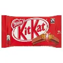 Kit Kat Four Finger