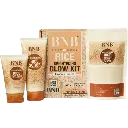 Golden Silk Brightening glow rice kit 