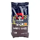 Quaker White Oats Pouch 200g