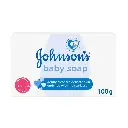 Johnsons Baby Soap 100g