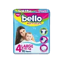 Bello Large 70 Pcs