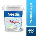 Nestle Sweet Yogurt 400G