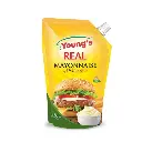 Youngs Real Mayonnaise 200ML