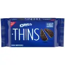 Oreo Crispy Thin Sandwich Cookies