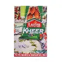 Laziza Kheer Mix Pisachio+Coconut 155G