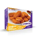 Sabroso Arabian Fillet Nuggets 750G EP