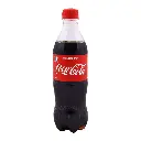 Coca Cola Bottle 500Ml