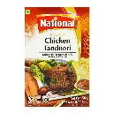 National Tandoori Masala 50G