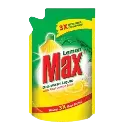Lemon Max Dish Wash Liquid 125ML