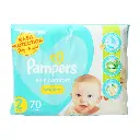 PAMPERS MEGA PACK MINI 2 70 PCS 3-7 KG
