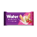 Jojo Crunchy & Creamy Strawberry Wafer 