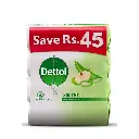 Dettol Soothe 4 in 1