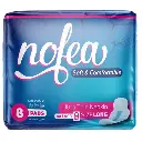 Nofea Ultra Thin L 8 Pack