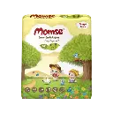 MOMSE BABY DIAPERS XL-5 JUNIOR 12-17 KG 68PCS