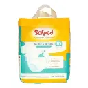 Sofped Adult Diaper Extra Large 10 pcs