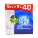Dettol Fresh Soap 4 in 1