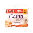 Capri Glow Flawless Glow Peach 3 in 1 Pack