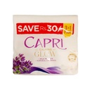 Capri Glow Family Purple 3 in 1 Pack
