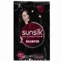 Sunsilk Black Shine Shampoo Sachet 4ML