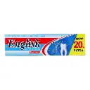 English Fluoride Toothpaste 25G