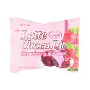 Lotte Choco Pie Pink