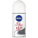 Nivea Roll On Comfort Ladies 50Ml