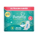 Butterfly Long ultra-Thin Long 18 Pad 